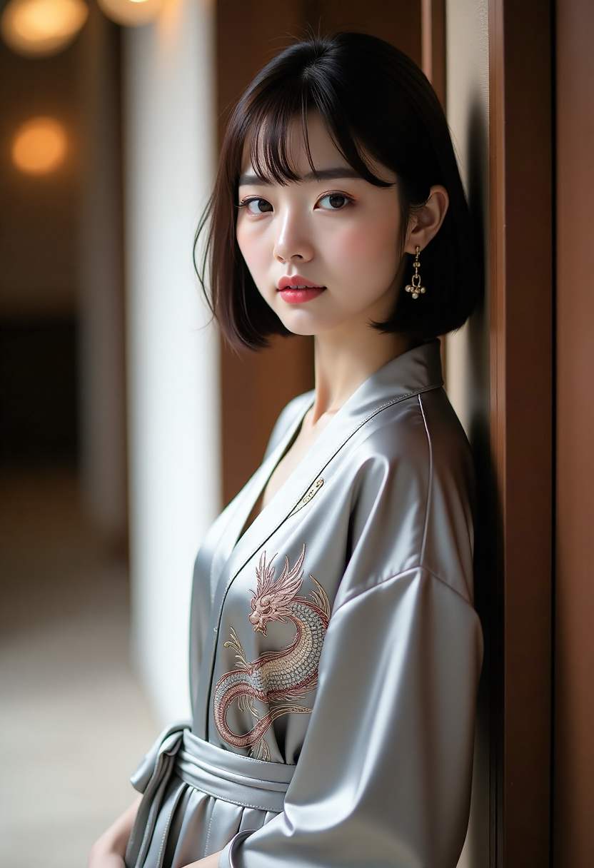 暮色邮局海报
