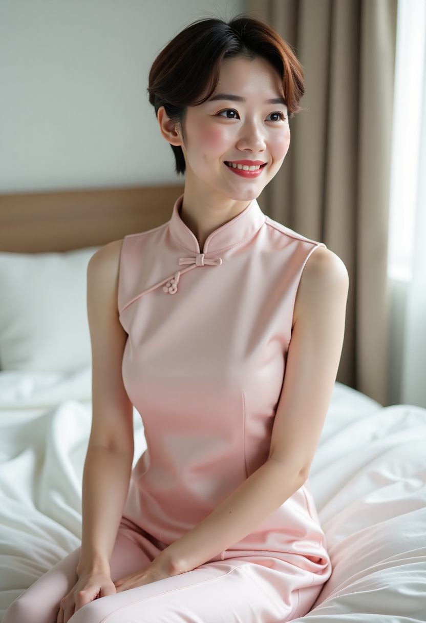 石榴与晚风海报