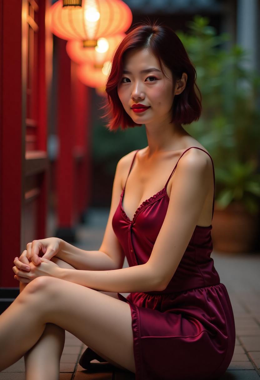 午夜档案室海报