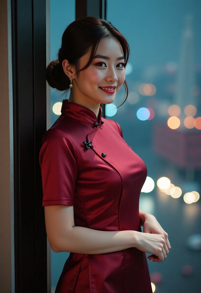 春潮回信海报